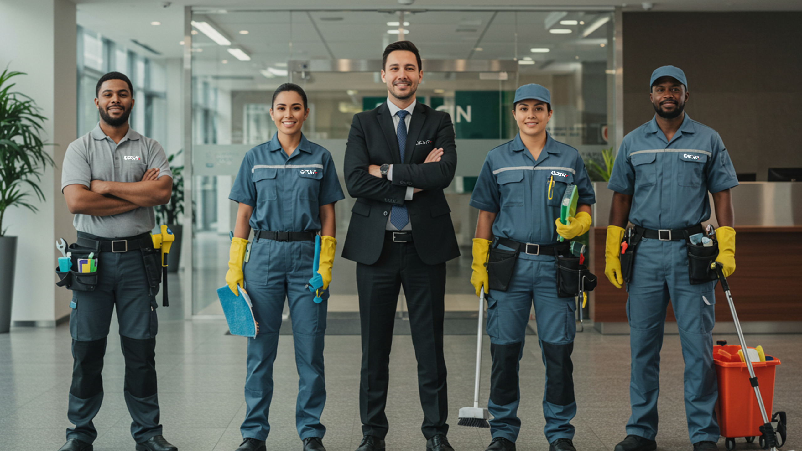 Facilities Management Prime Fort