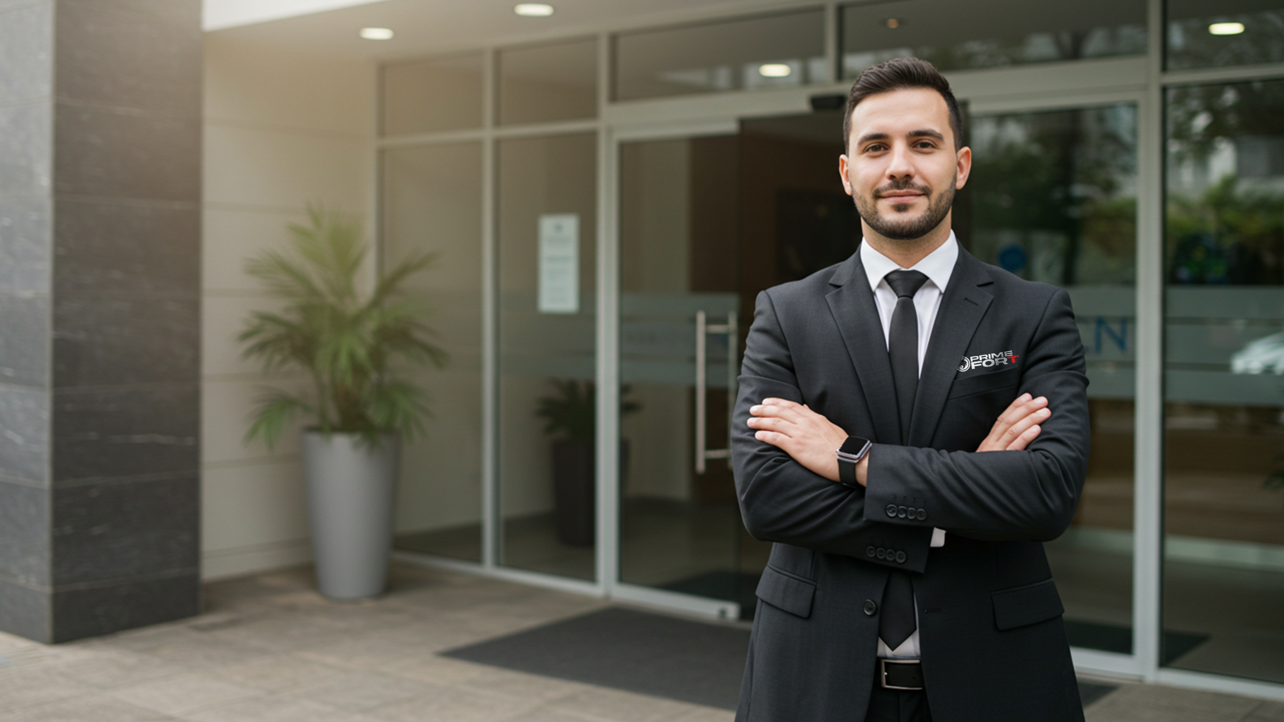 Portaria e Controle de Acesso Prime Fort